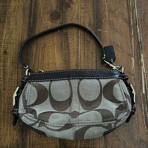 Coach Wristlet, new without tags